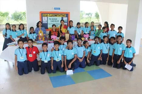 Social Initiatives - The Achievers School